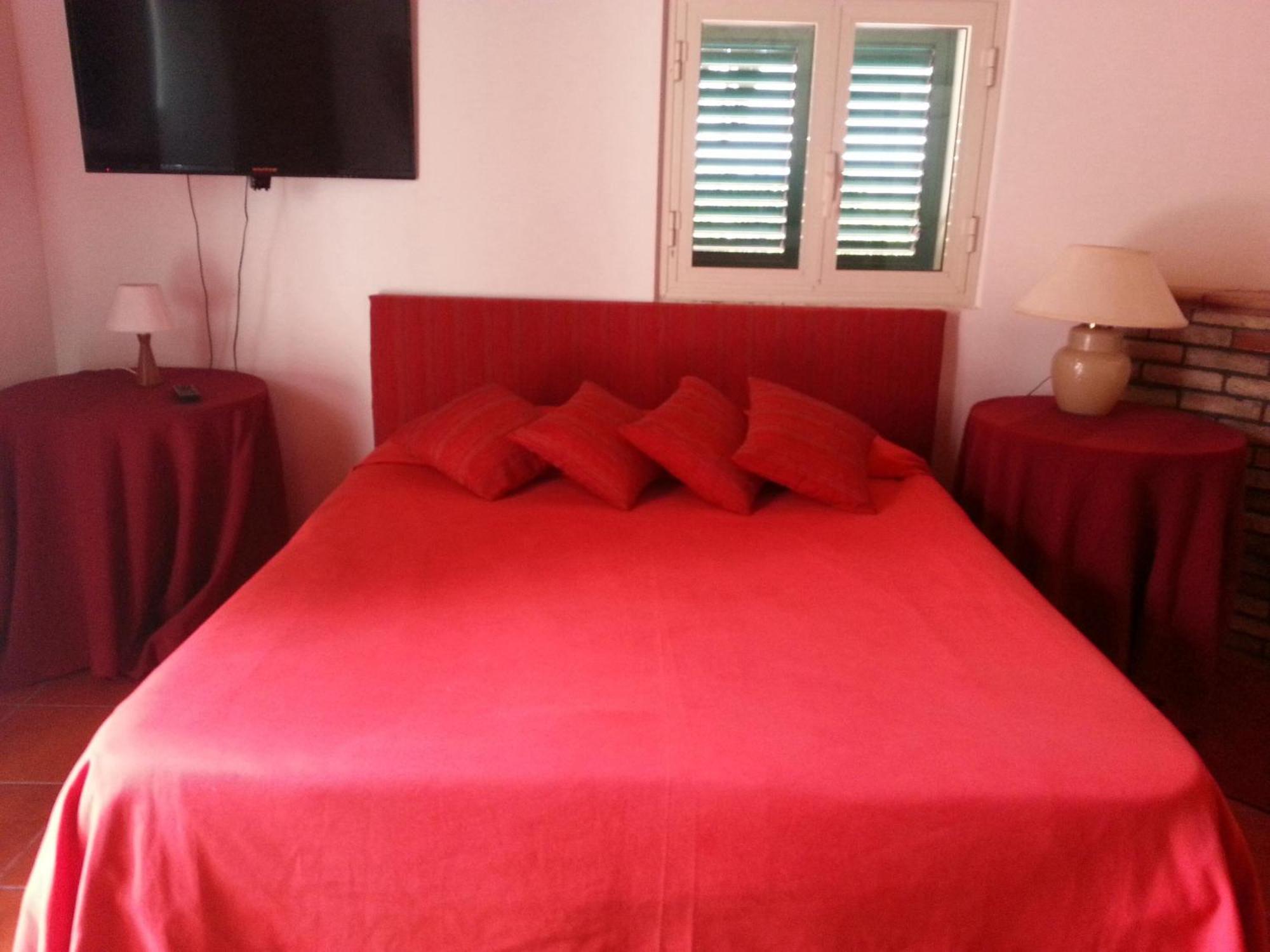 Agriturismo Gianferrante Paterno  Bilik gambar